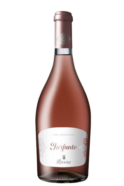 Rivera frizzante rosé