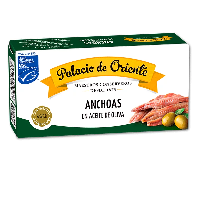 Anchoas