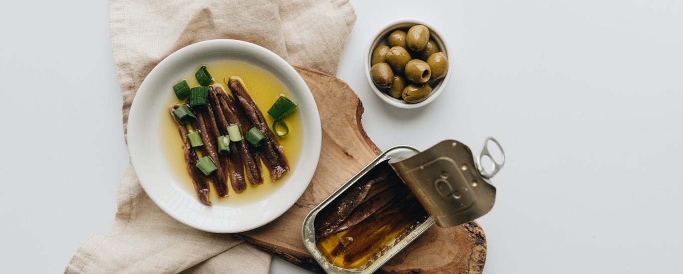 Anchoas aldaluz