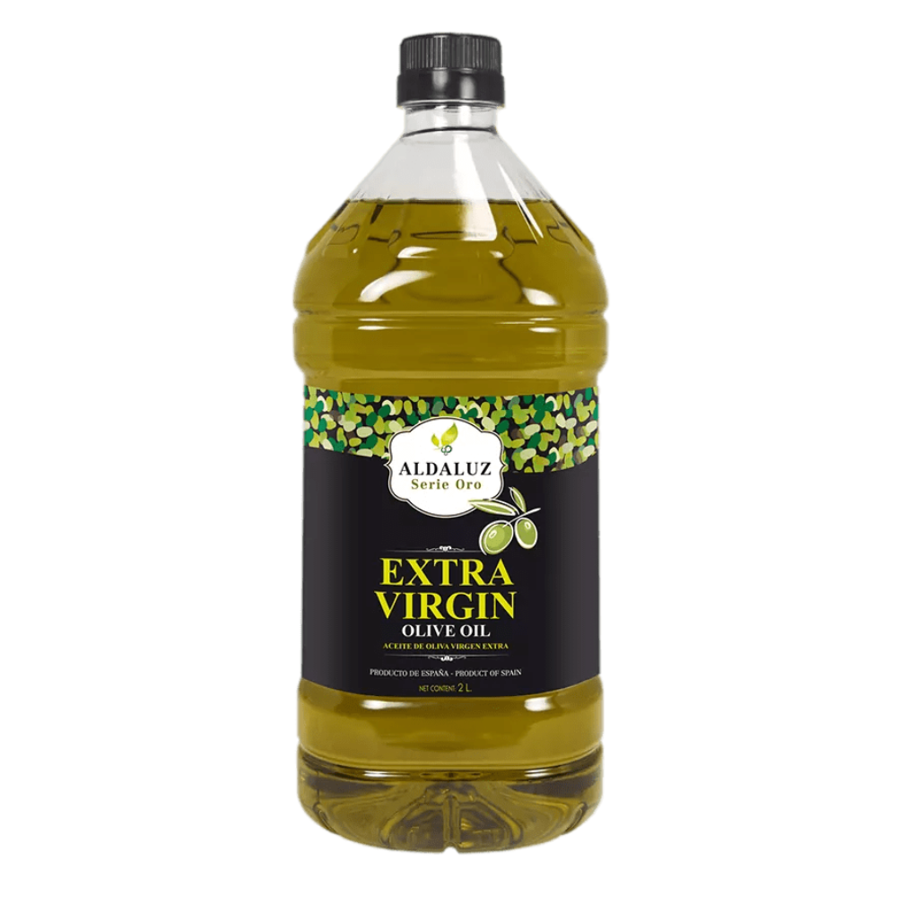 ALDALUZ MENU OILS EXTRA VIRGEN OLIVE OIL 2L PET
