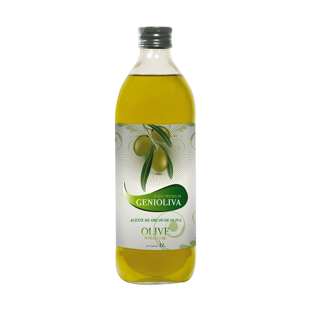 ALDALUZ MENU POMACE OLIVE OIL 1L