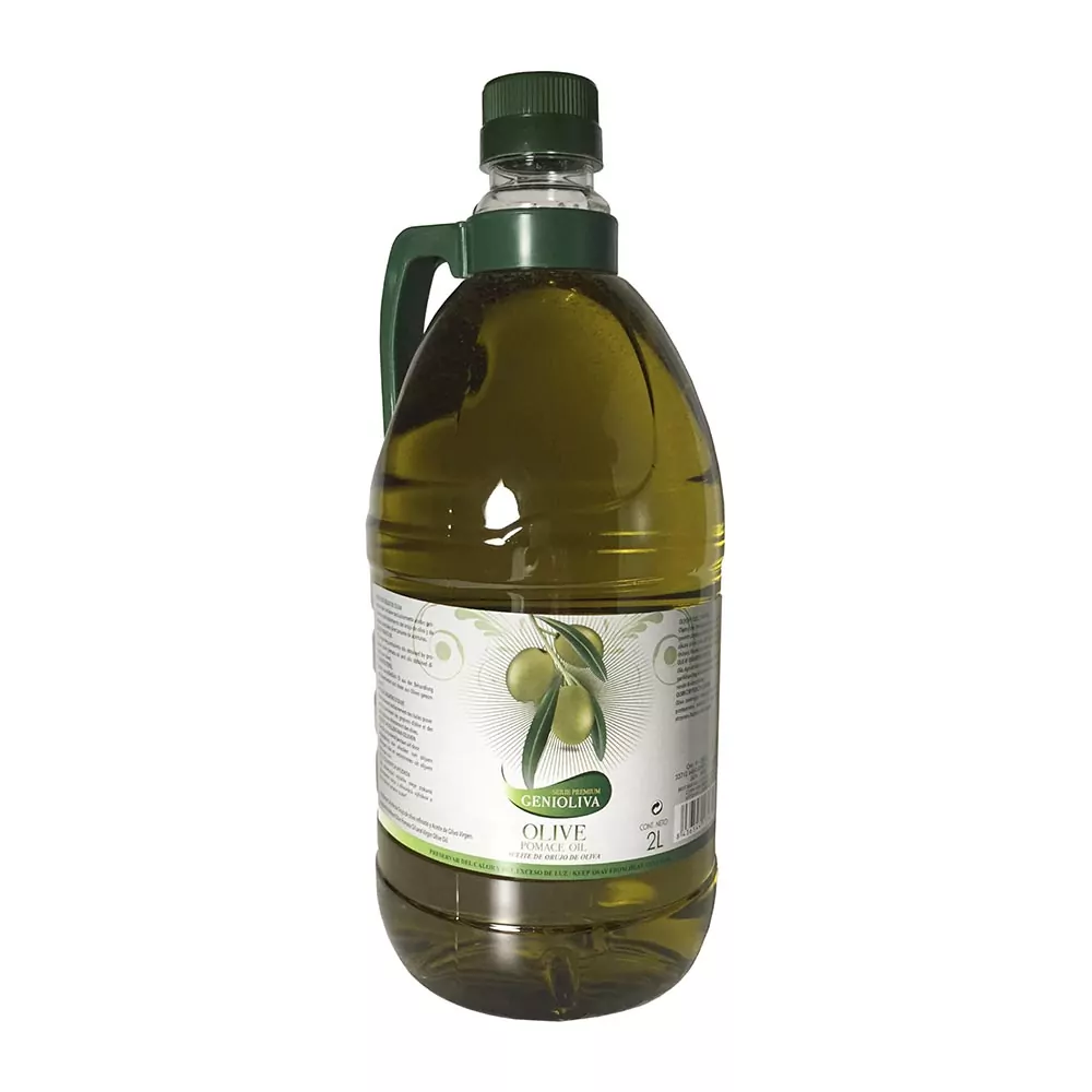 ALDALUZ MENU POMACE OLIVE OIL 2L