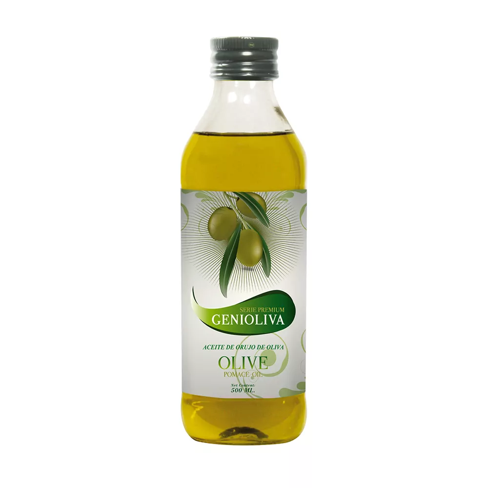 ALDALUZ MENU POMACE OLIVE OIL 500ML