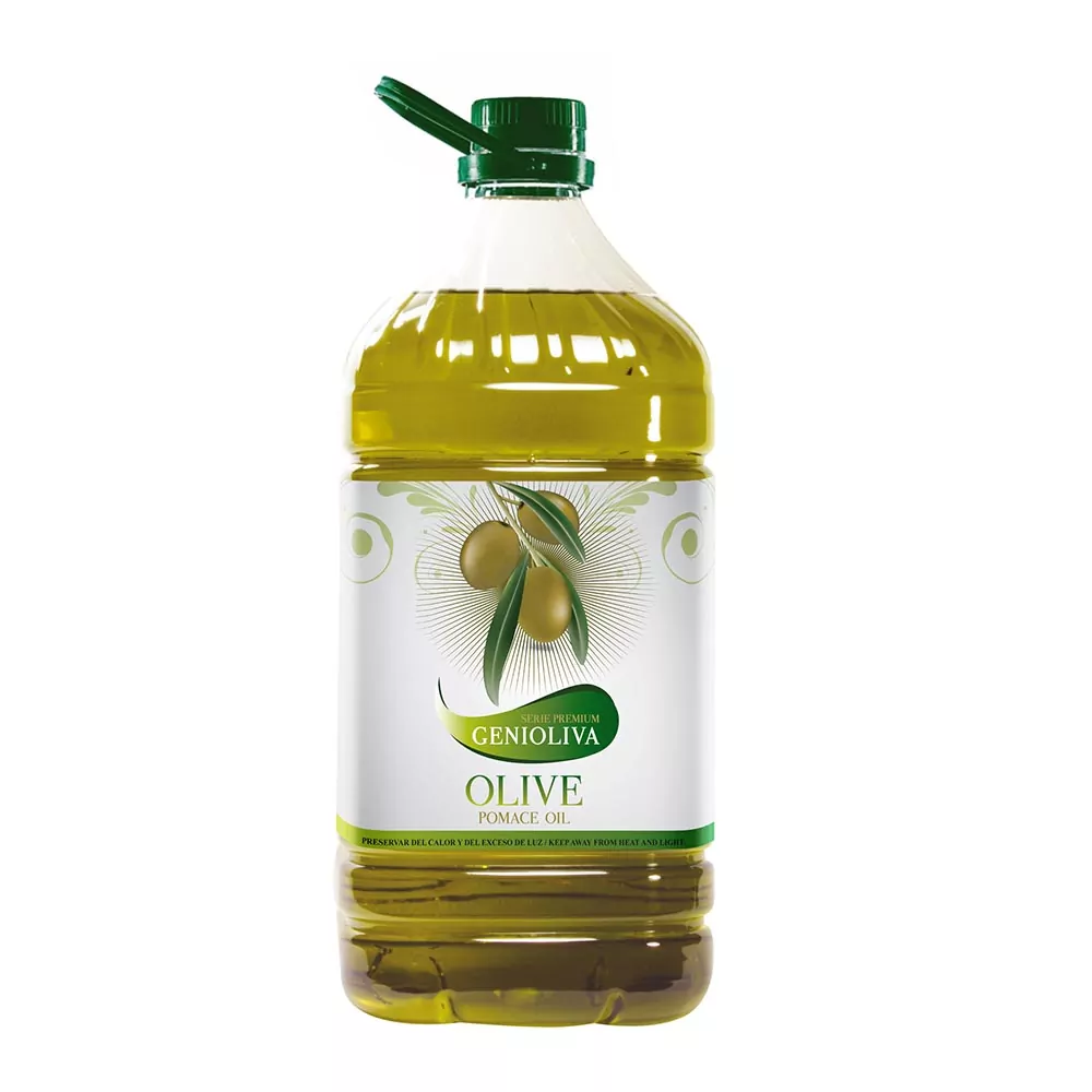 ALDALUZ MENU POMACE OLIVE OIL 5L