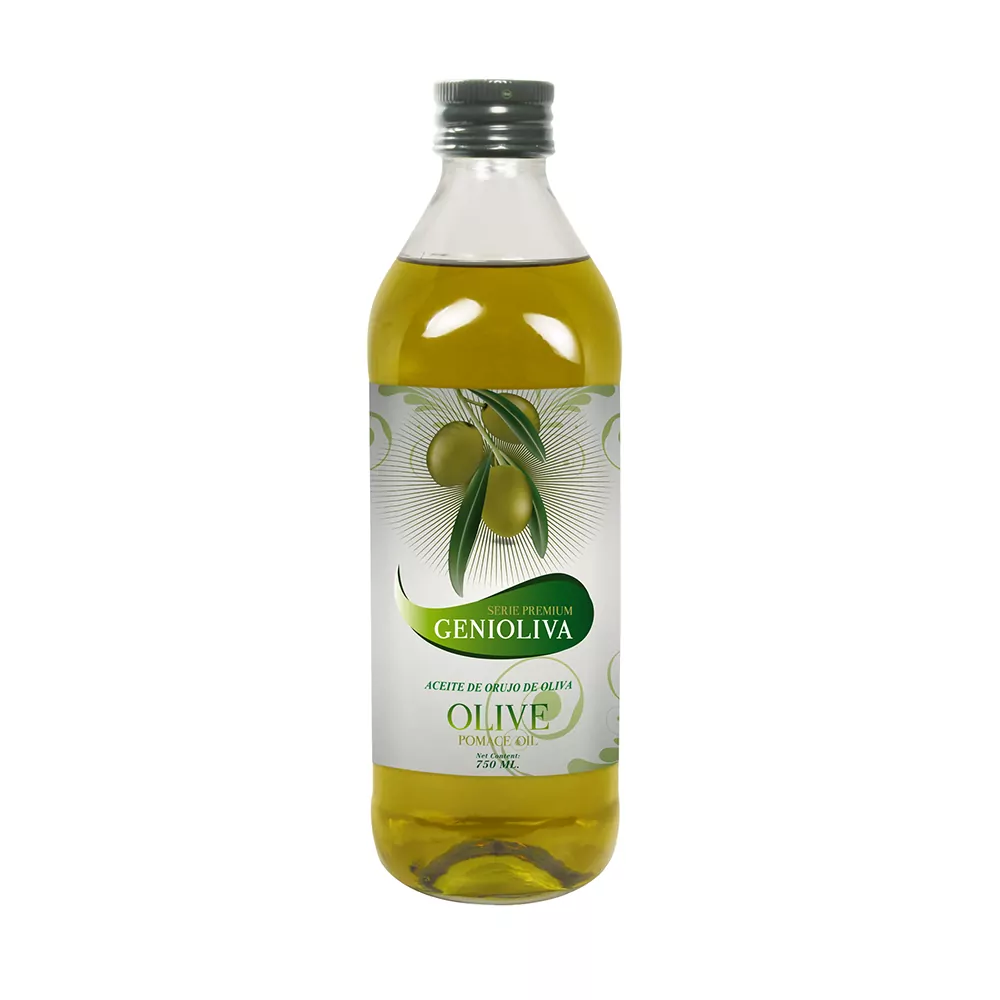 ALDALUZ MENU POMACE OLIVE OIL 750ML