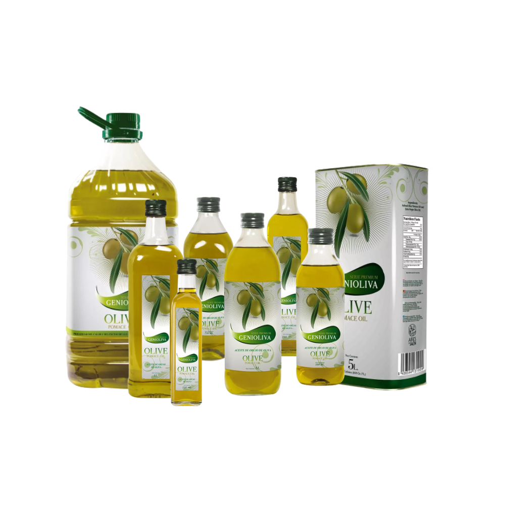 ALDALUZ MENU POMACE OLIVE OIL