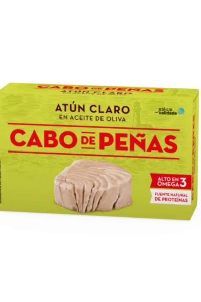 ALDALUZ SEAFOOD MENU White tuna in olive oil