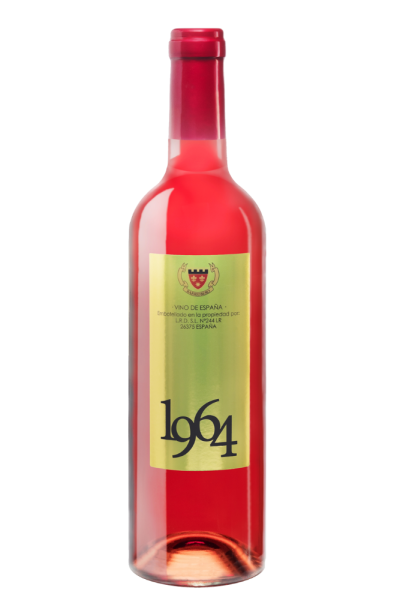 ALDALUZ WINE MENU 1964 Young Rosé