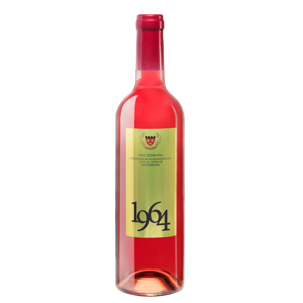 ALDALUZ WINE MENU 1964 Young Rosé
