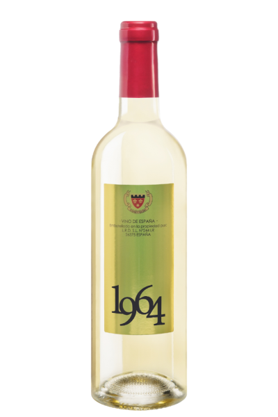 ALDALUZ WINE MENU 1964 Young White
