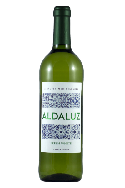 ALDALUZ WINE MENU ALDALUZ BLANCO