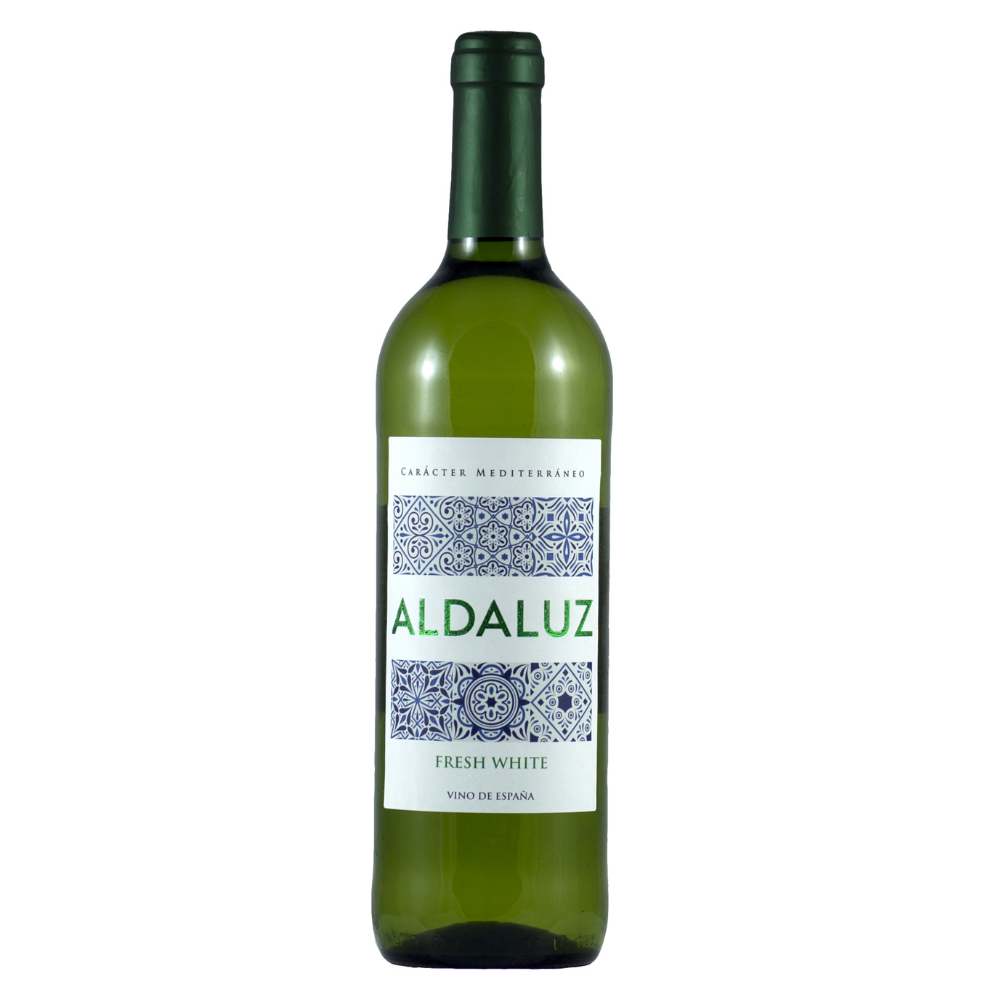ALDALUZ WINE MENU ALDALUZ BLANCO