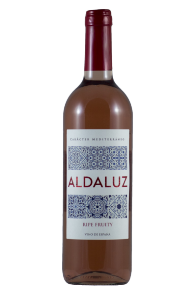 ALDALUZ WINE MENU ALDALUZ ROSADO
