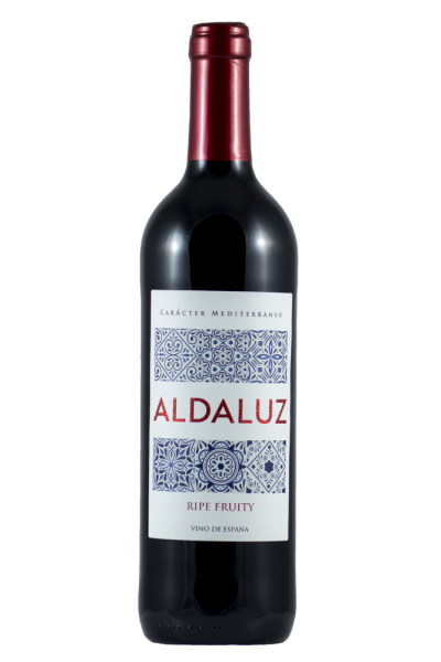 ALDALUZ WINE MENU ALDALUZ TINTO