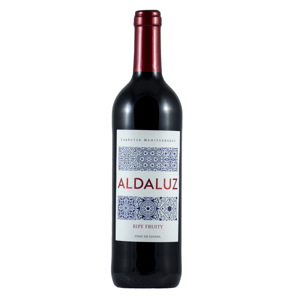 ALDALUZ WINE MENU ALDALUZ TINTO