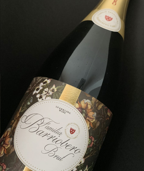 ALDALUZ WINE MENU BRUT DE FAMILIA BARRIOBERO