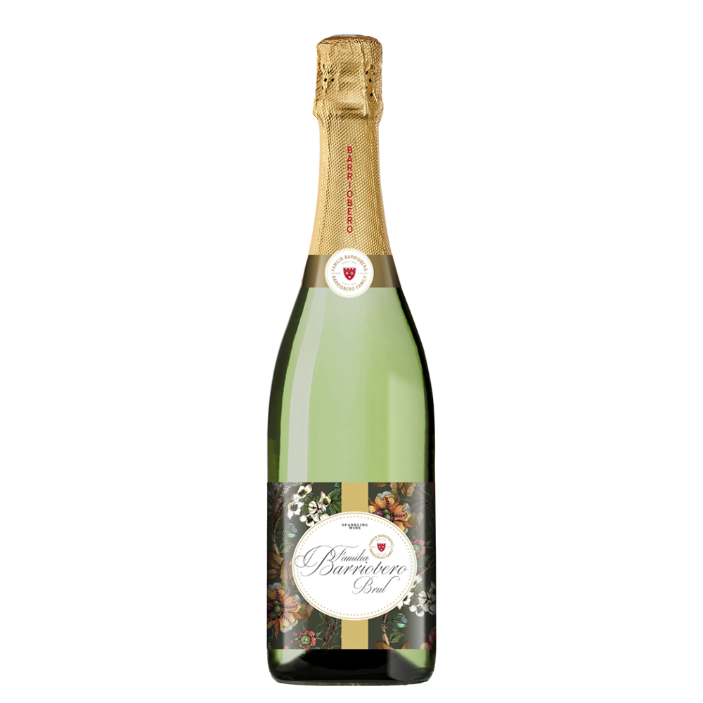 ALDALUZ WINE MENU Brut de Familia Barriobero