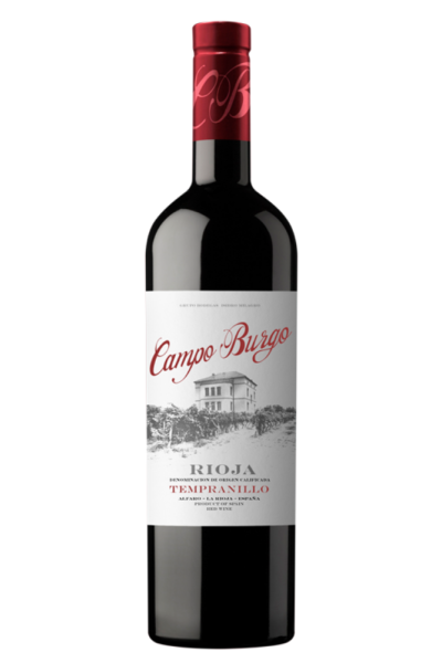 Campo Burgo Joven 13.5% Vol.