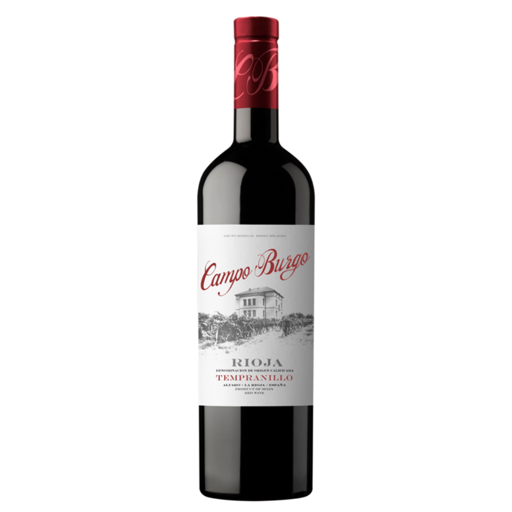 Campo Burgo Joven 13.5% Vol.