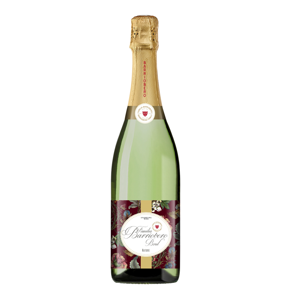 ALDALUZ WINE MENU Familia Barriobero Brut Nature