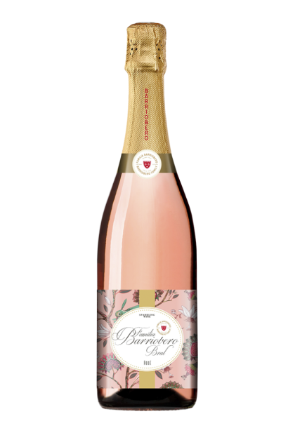 ALDALUZ WINE MENU Familia Barriobero Brut Rose