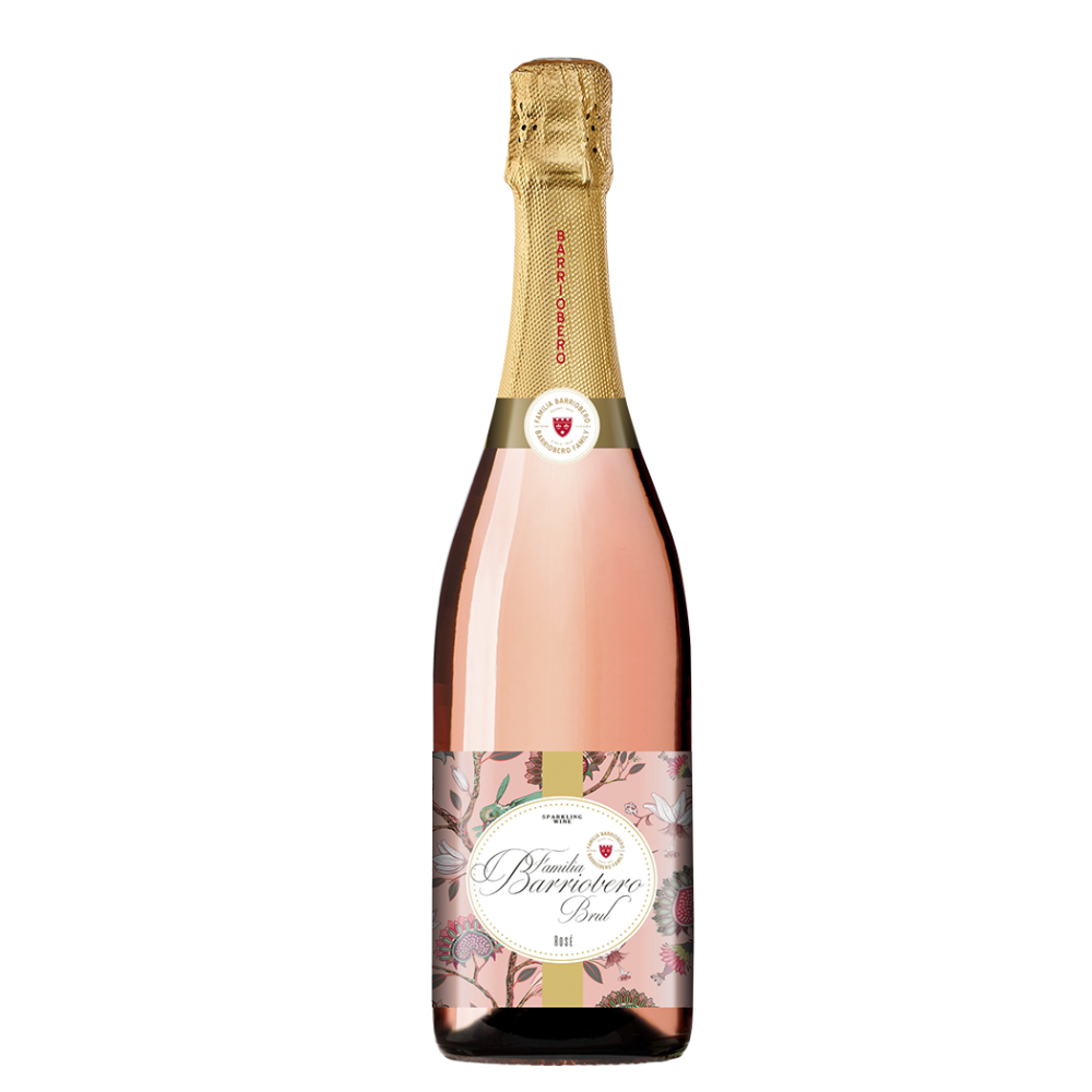 ALDALUZ WINE MENU Familia Barriobero Brut Rose