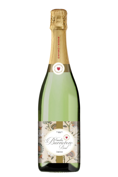 ALDALUZ WINE MENU Familia Barriobero Brut Semiseco