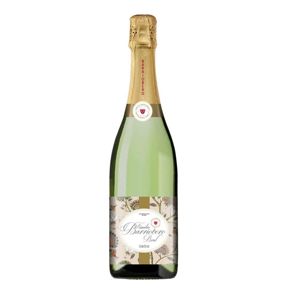 ALDALUZ WINE MENU Familia Barriobero Brut Semiseco