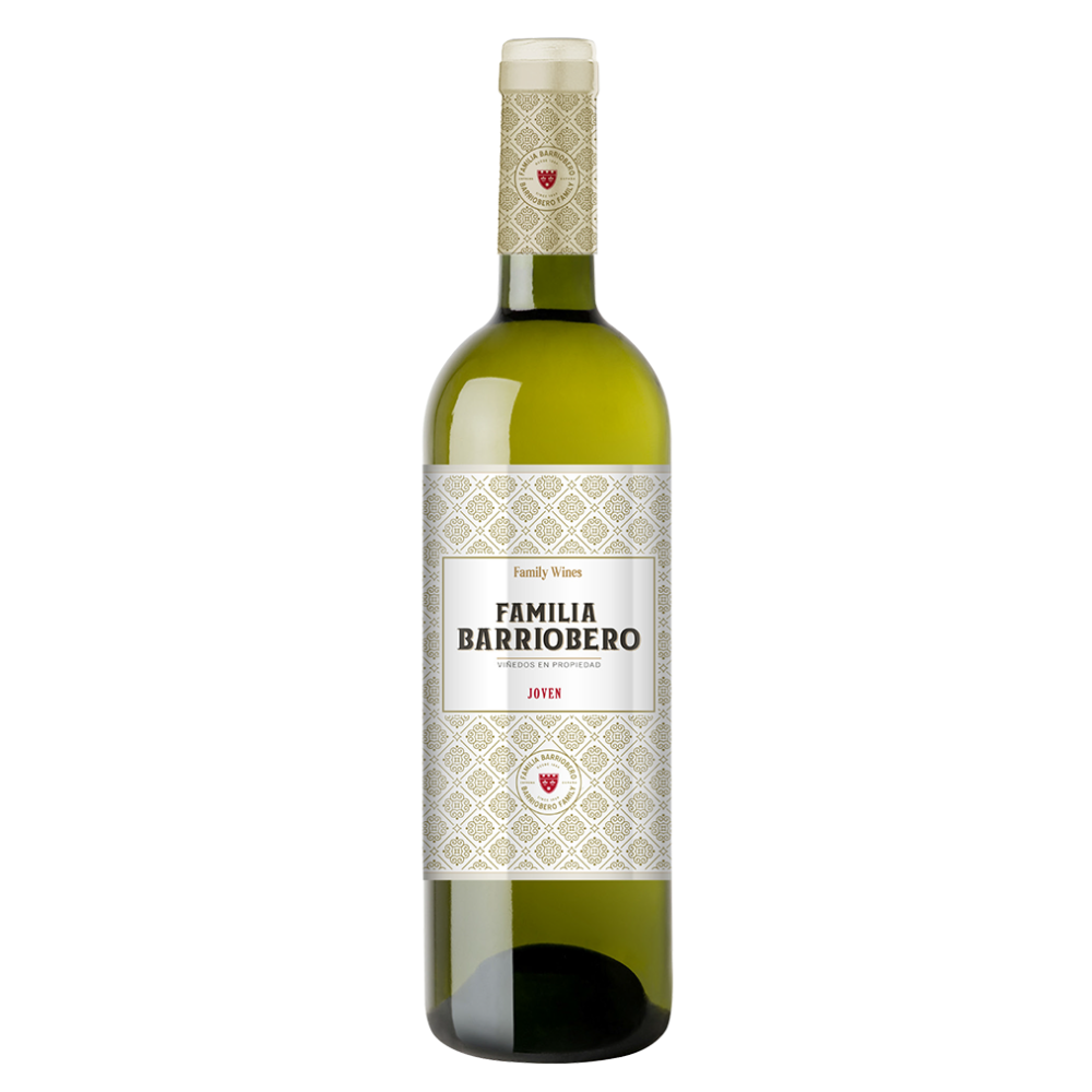 ALDALUZ WINE MENU Familia Barriobero Joven Blanco
