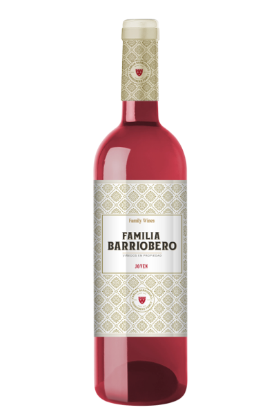 ALDALUZ WINE MENU Familia Barriobero Joven Rosado