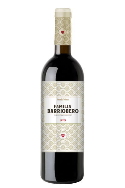 Familia Barriobero Joven Tinto 12.5 Vol.