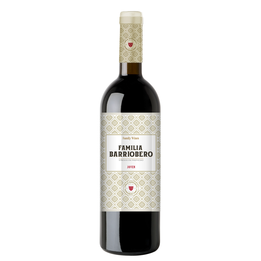 Familia Barriobero Joven Tinto 12.5 Vol.