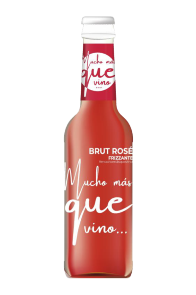 ALDALUZ WINE MENU Mucho Más Que Vino Brut Rose Frizzante