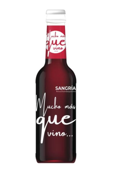 ALDALUZ WINE MENU Mucho Más Que Vino Sangria