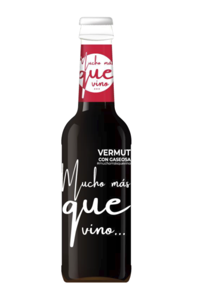 ALDALUZ WINE MENU Mucho Más Que Vino Sparkling Vermouth