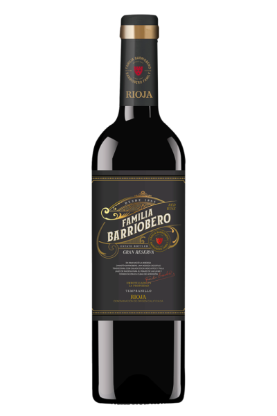 BARRIOBERO GRAN RESERVA