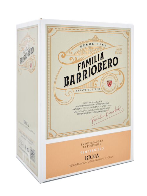 Barriobero Crianza Vendimia Seleccionada Aldaluz Caja