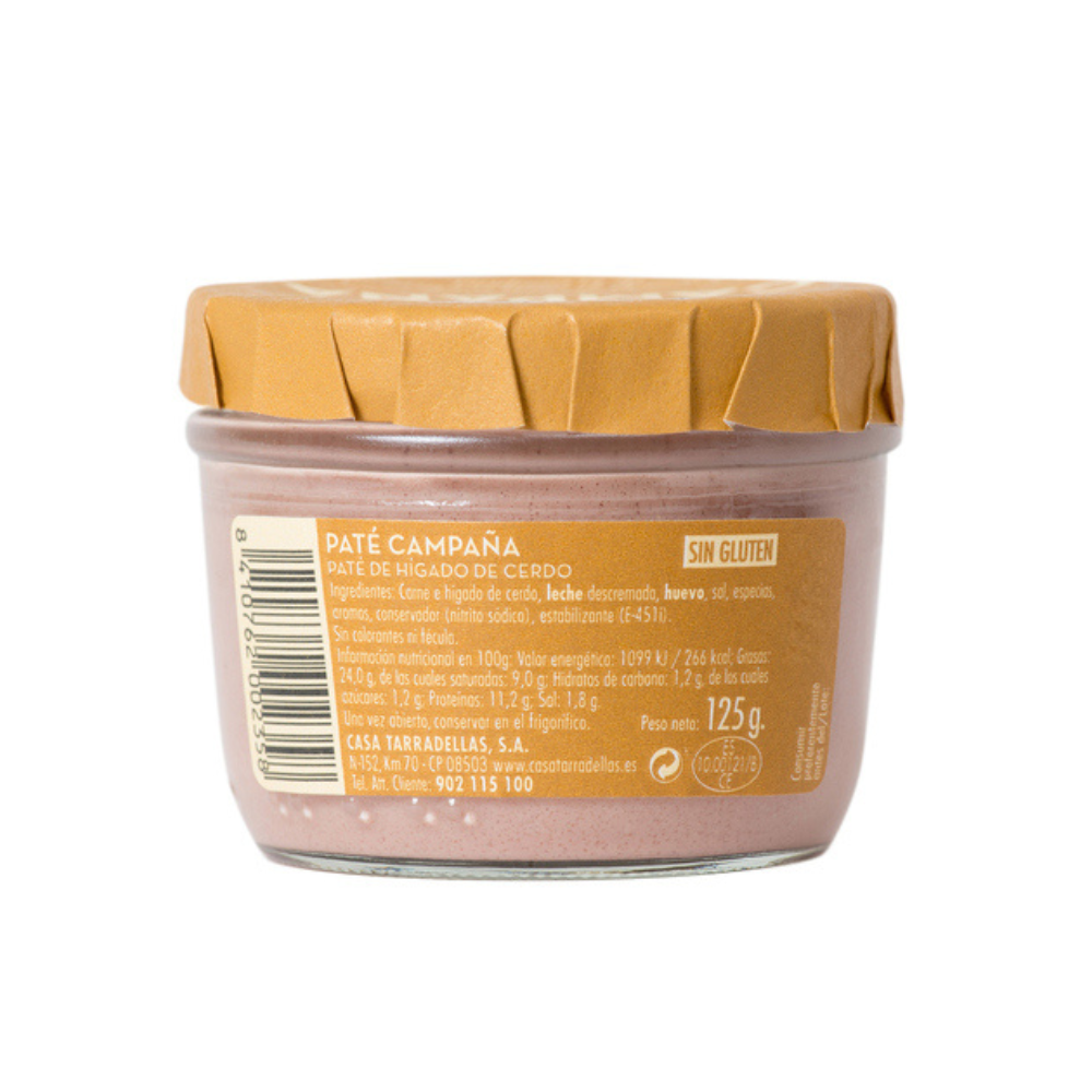 ALDALUZ PATE CAMPAÑA