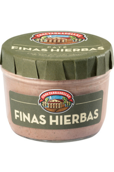 ALDALUZ PATE FINAS HIERBAS