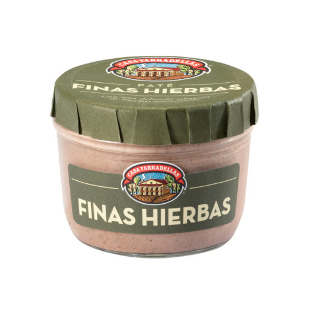 ALDALUZ PATE FINAS HIERBAS