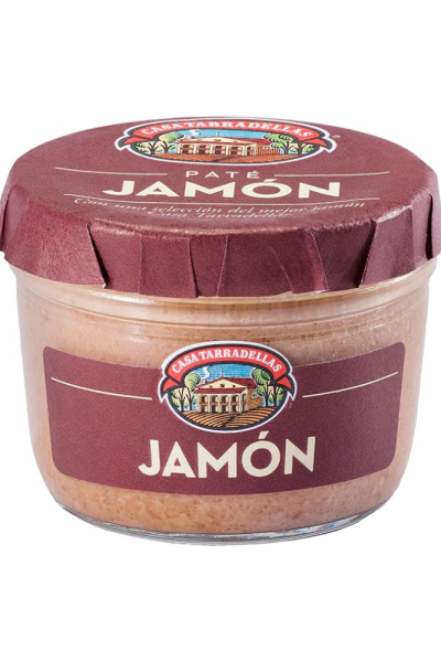 ALDALUZ PATE JAMON