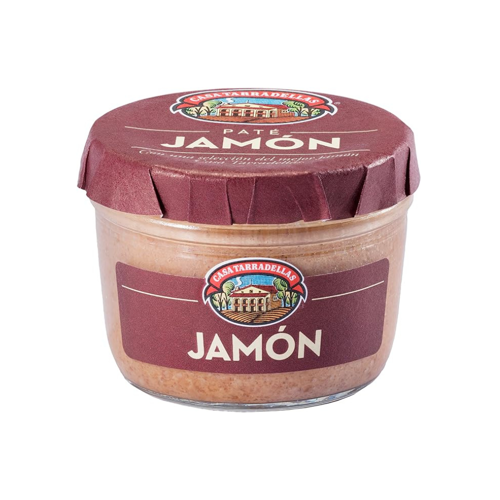 ALDALUZ PATE JAMON