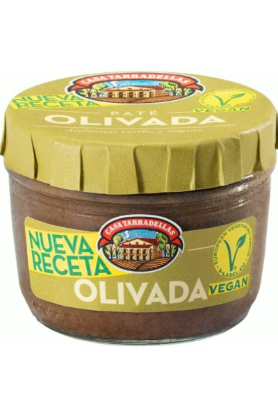 ALDALUZ PATE OLIVADA