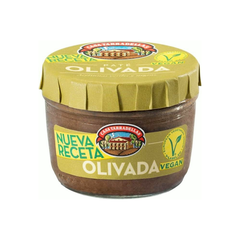ALDALUZ PATE OLIVADA