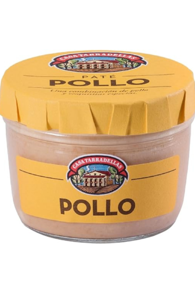 ALDALUZ PATE POLLO