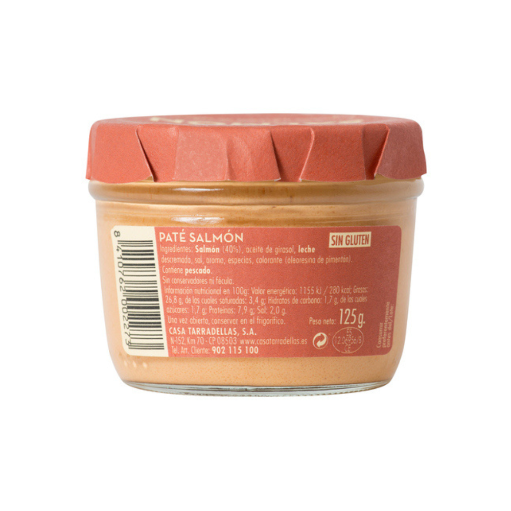 ALDALUZ PATE SALMON