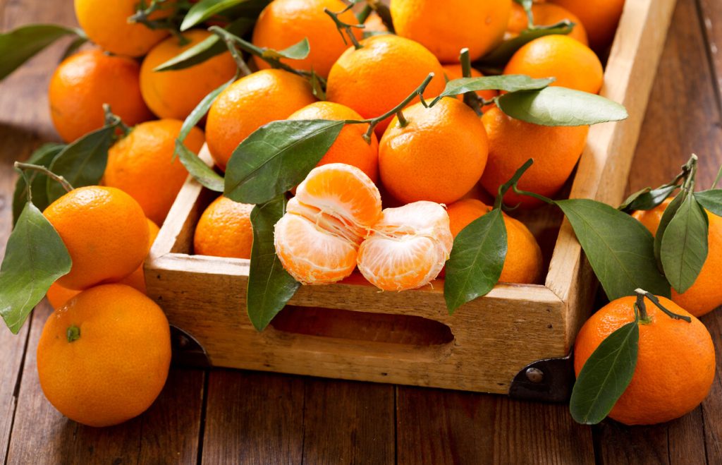 orri mandarines