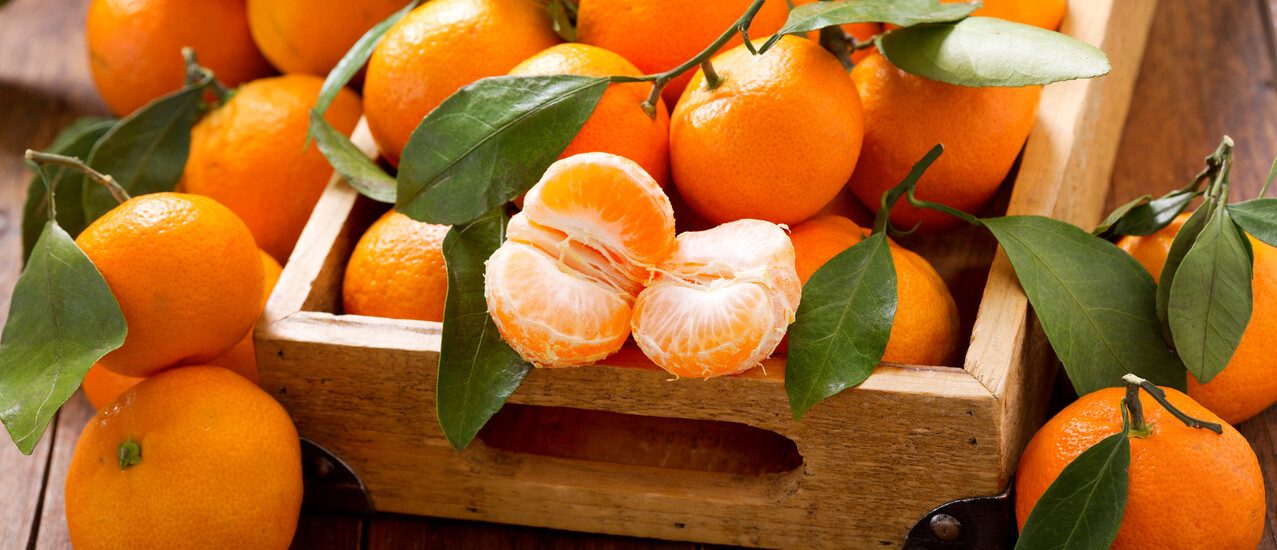 orri mandarines