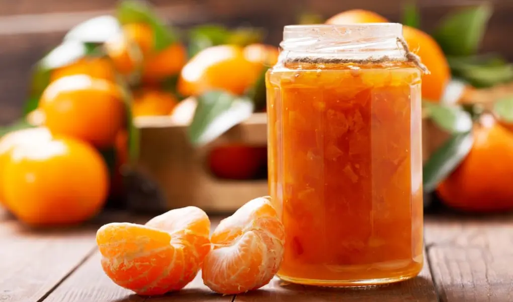 Mermelada de Mandarina