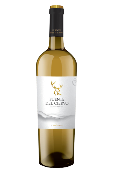 ALDALUZ WINE MENU Fuente del Ciervo Blanco